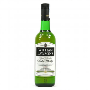 Вильям Лоусон 40% William Lawsons 0.7Л